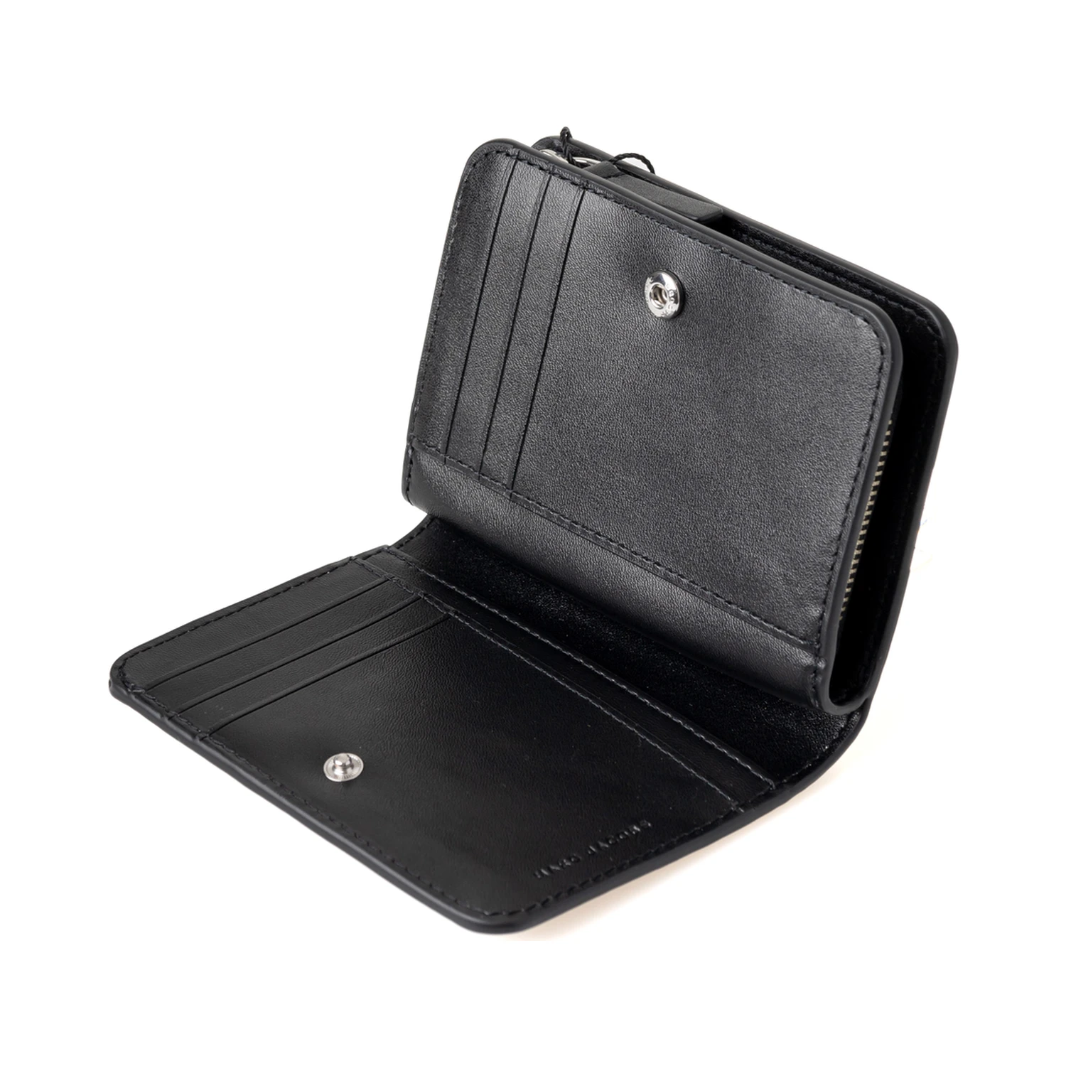 Marc Jacobs Wallets Black