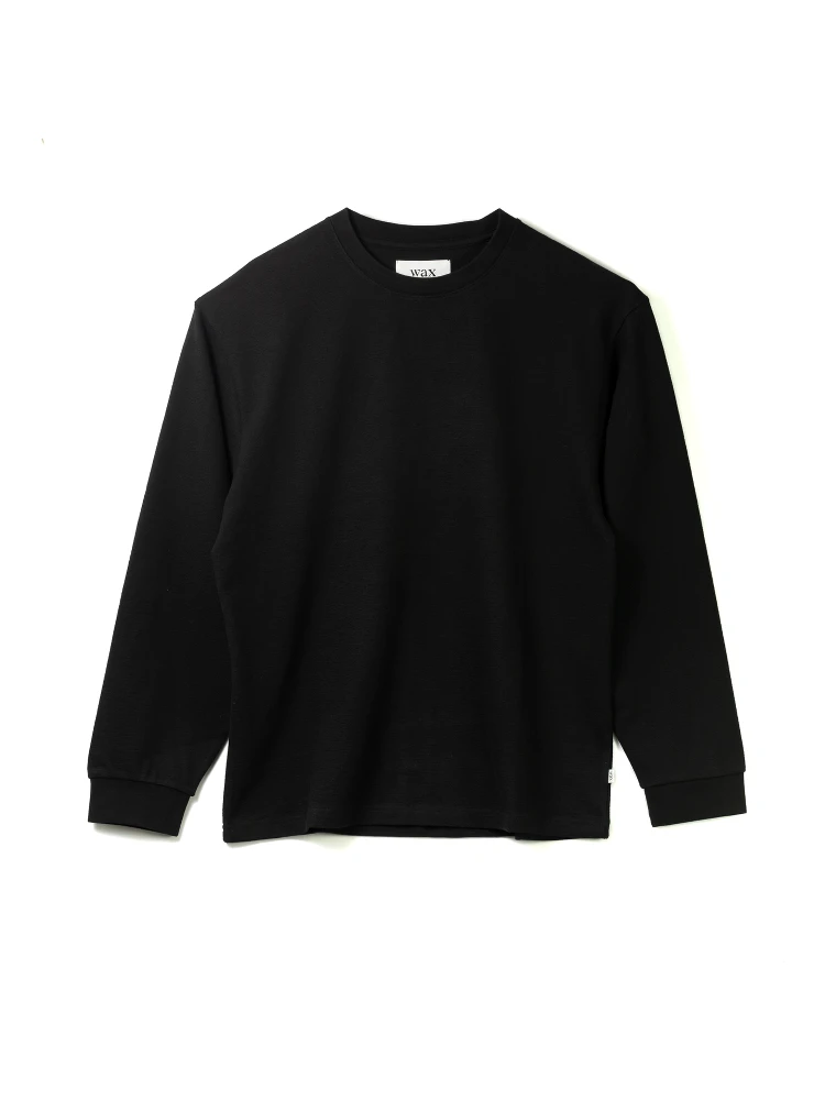 WAX LONDON T-shirts and Polos Black