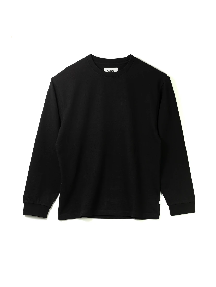WAX LONDON T-shirts and Polos Black