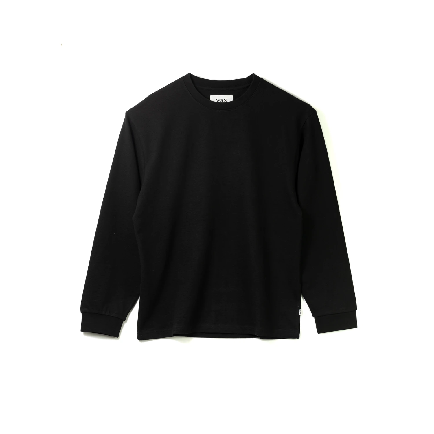 WAX LONDON T-shirts and Polos Black