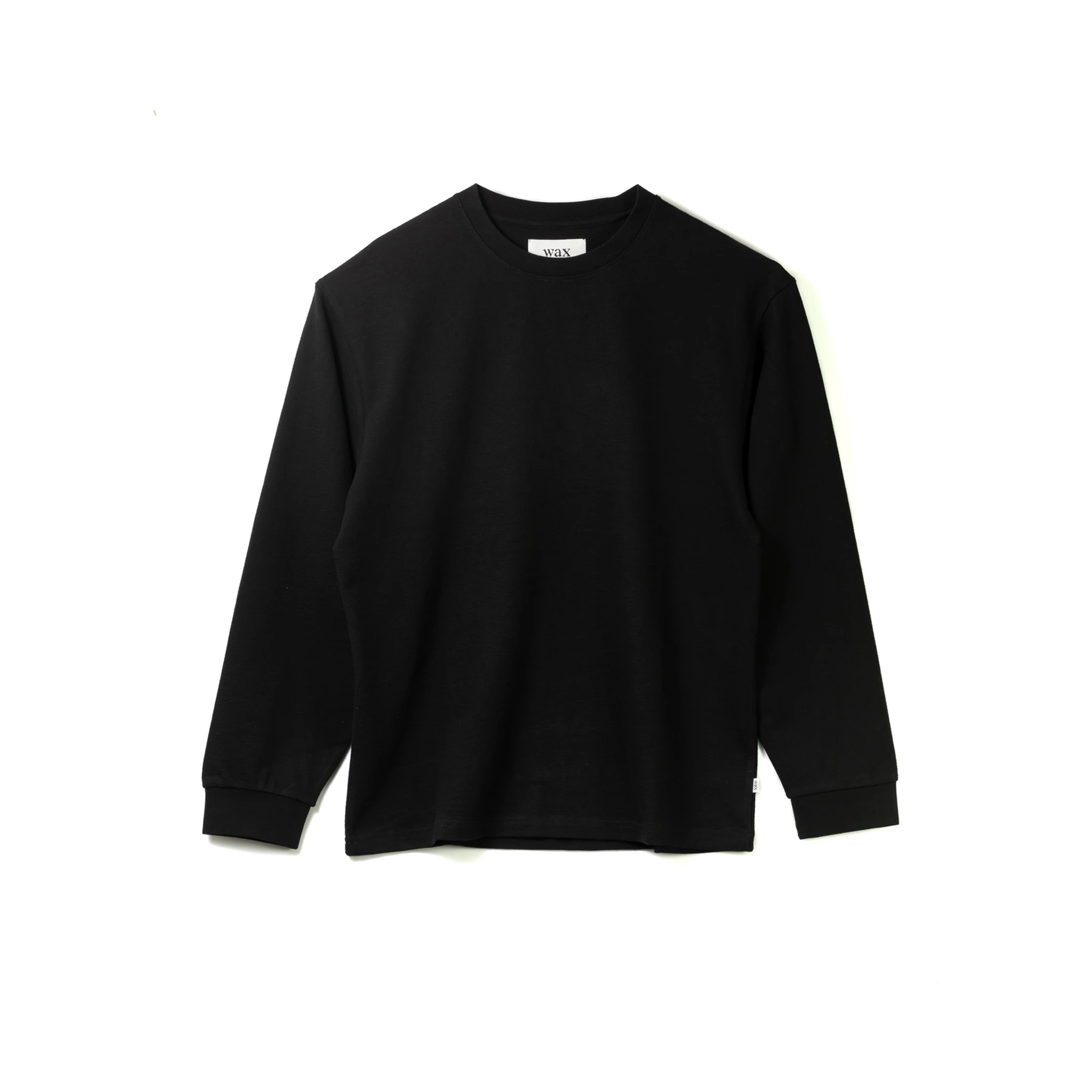 WAX LONDON T-shirts and Polos Black