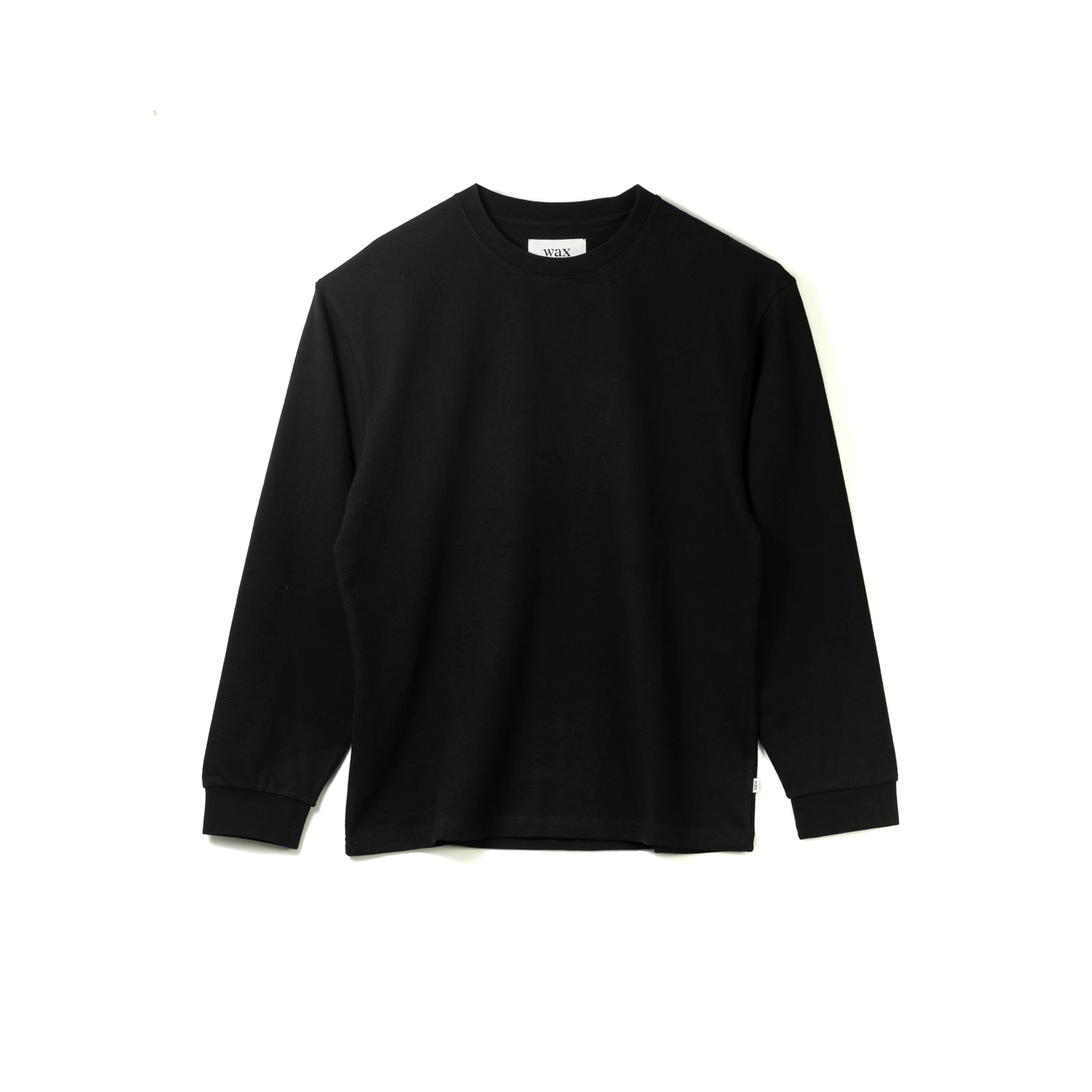 WAX LONDON T-shirts and Polos Black