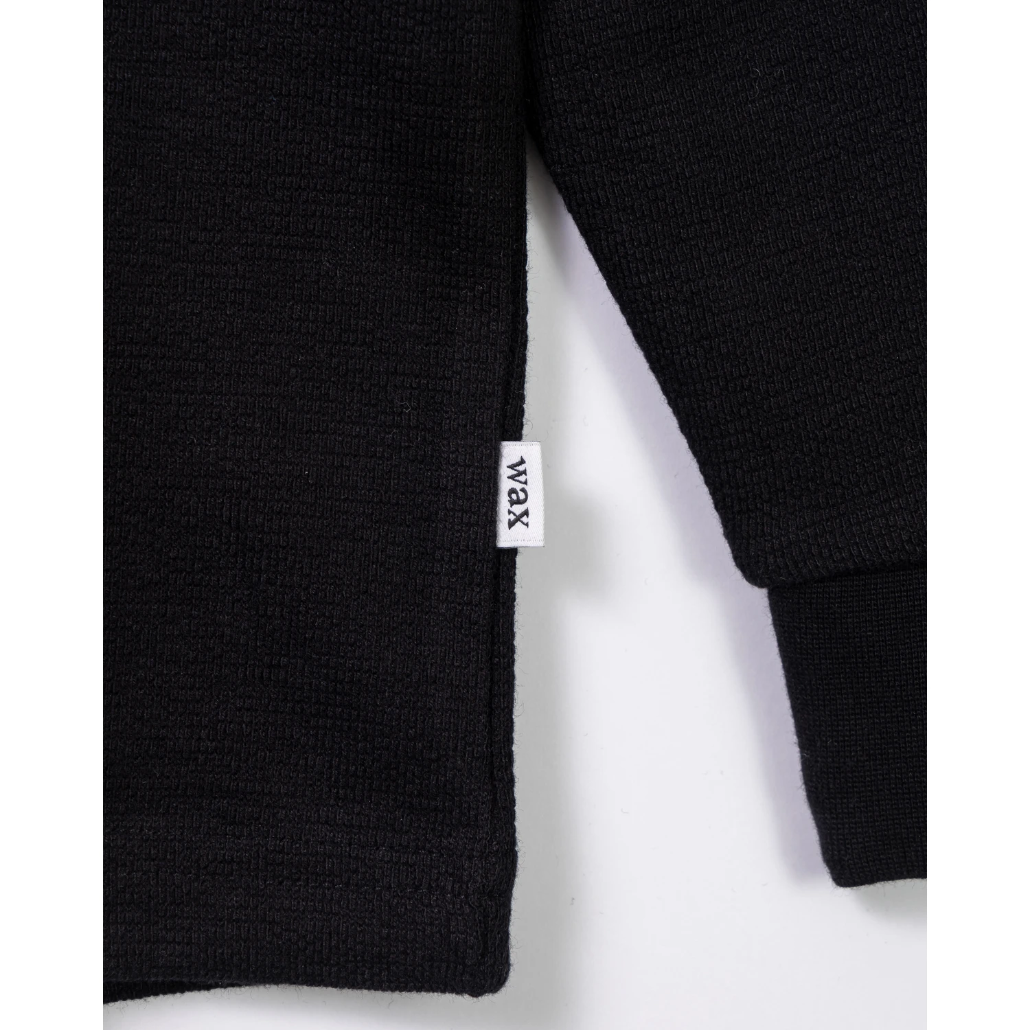 WAX LONDON T-shirts and Polos Black