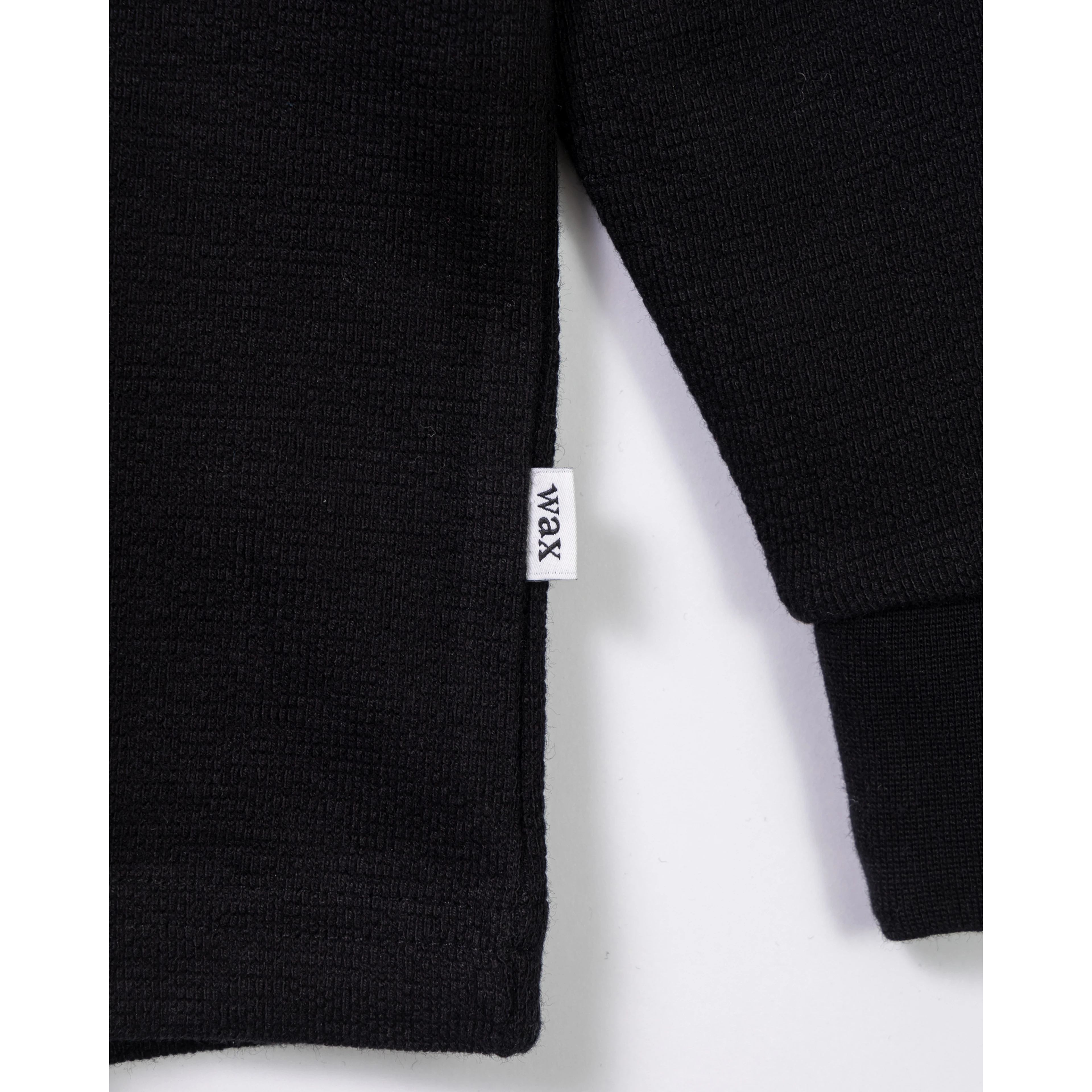 WAX LONDON T-shirts and Polos Black
