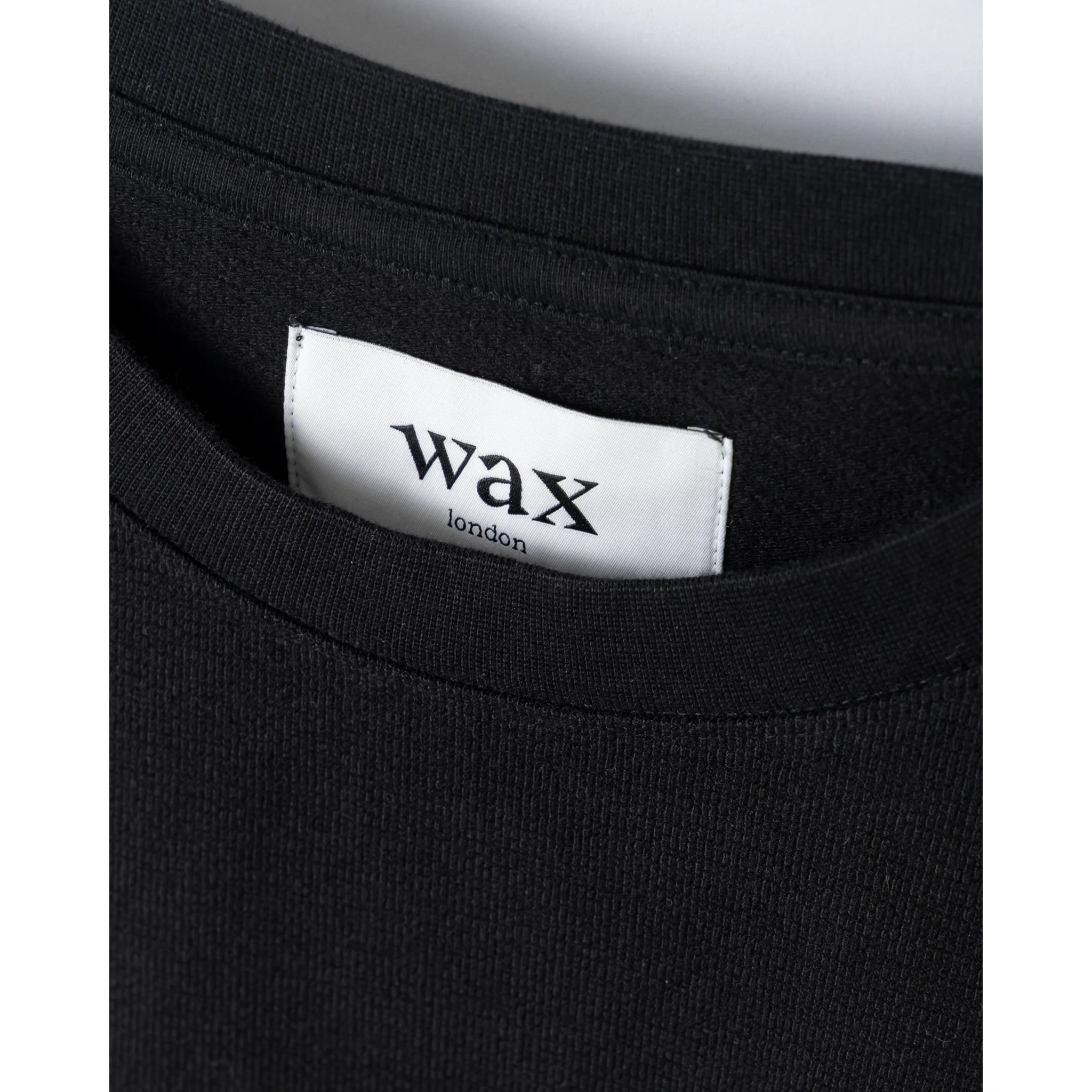 WAX LONDON T-shirts and Polos Black