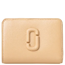 Marc Jacobs Wallets Beige