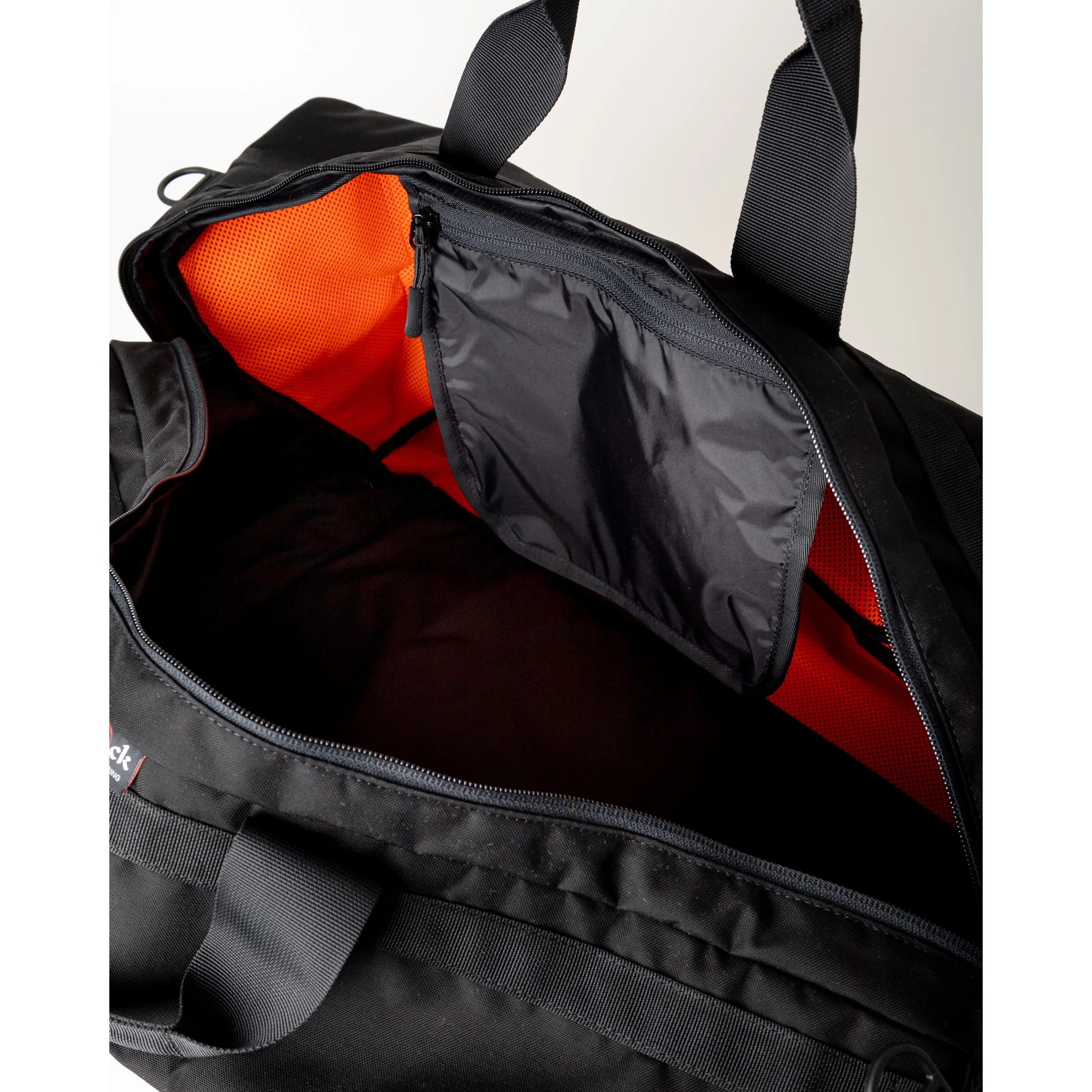BAGJACK Bags.. Black