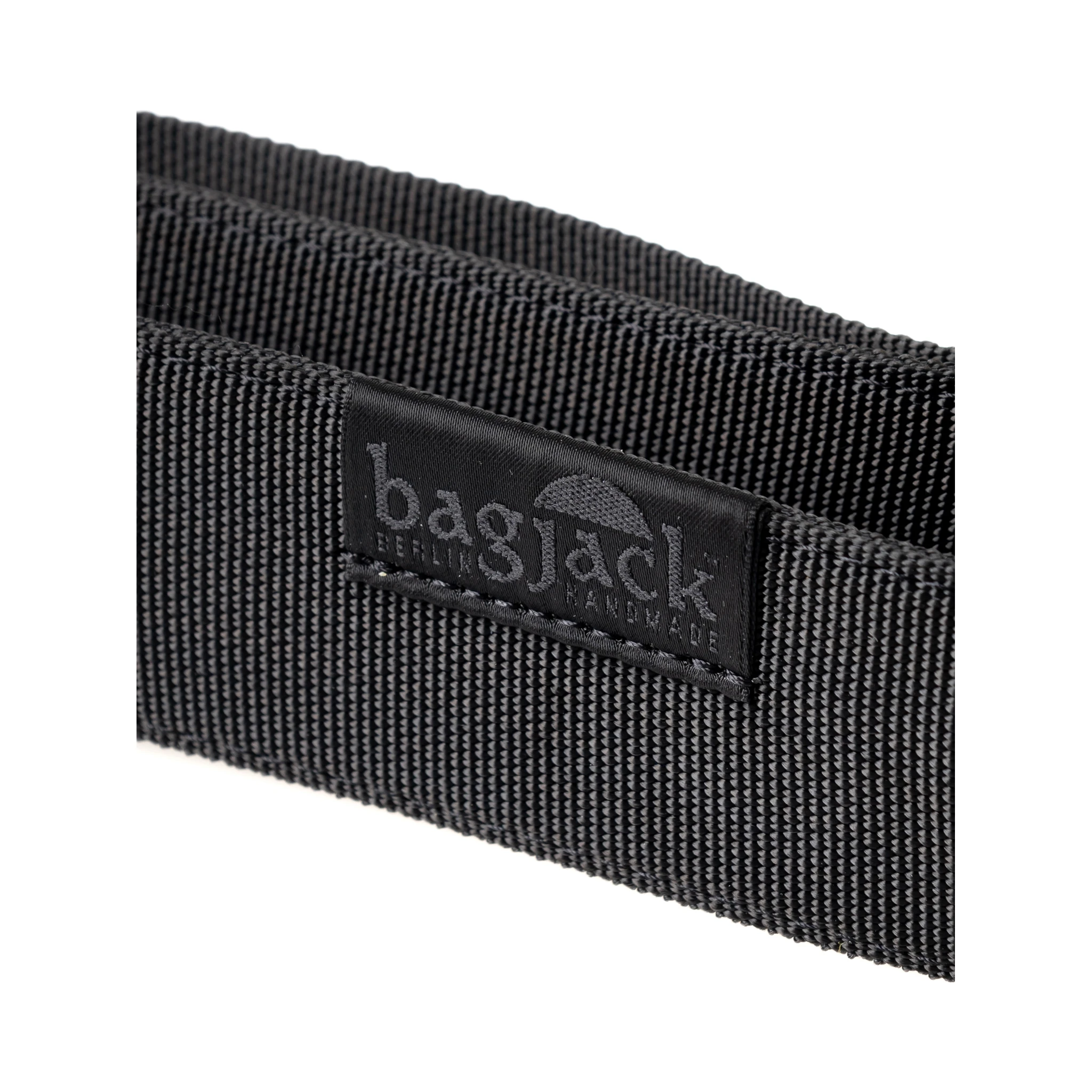 BAGJACK I-Tech Black