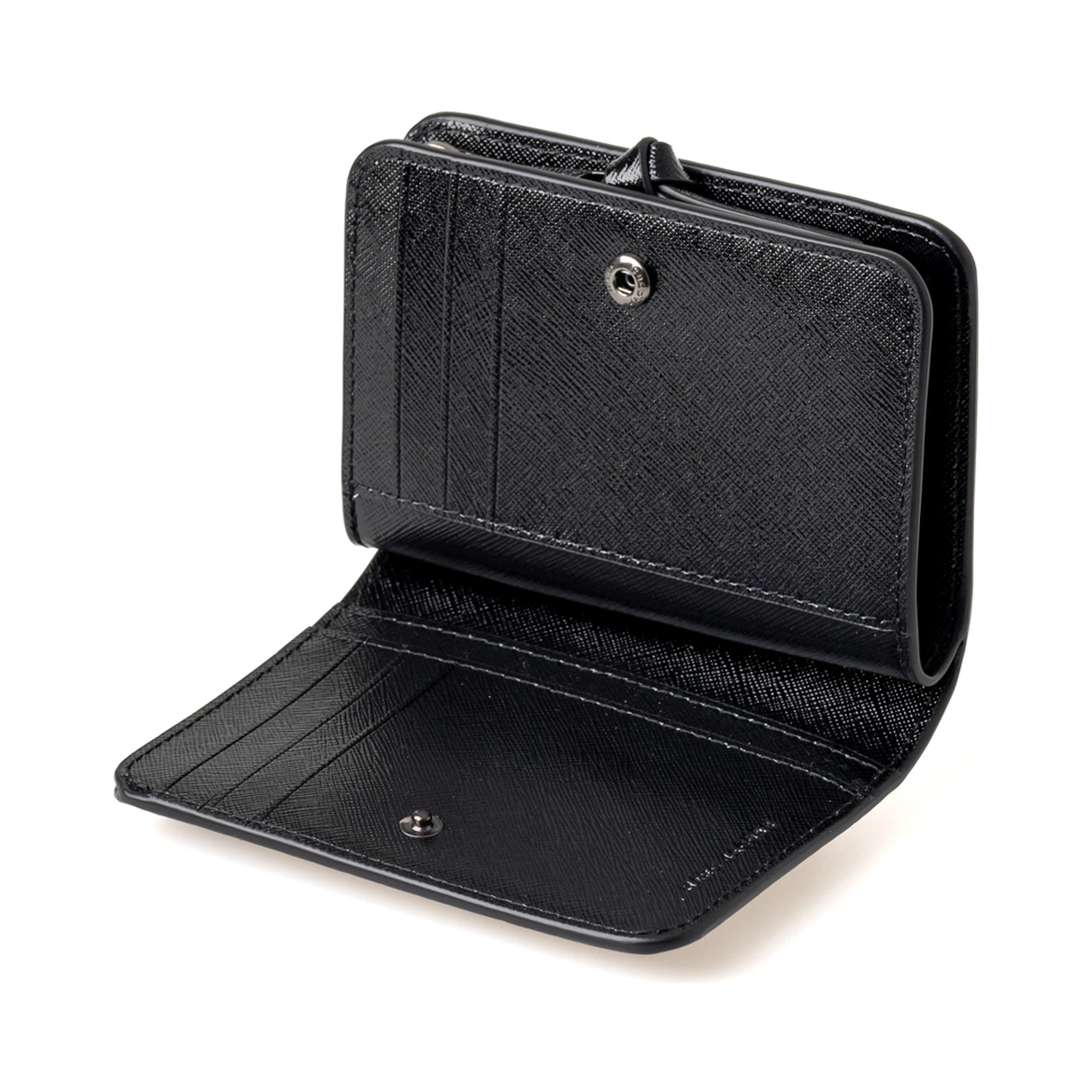 Marc Jacobs Wallets Black