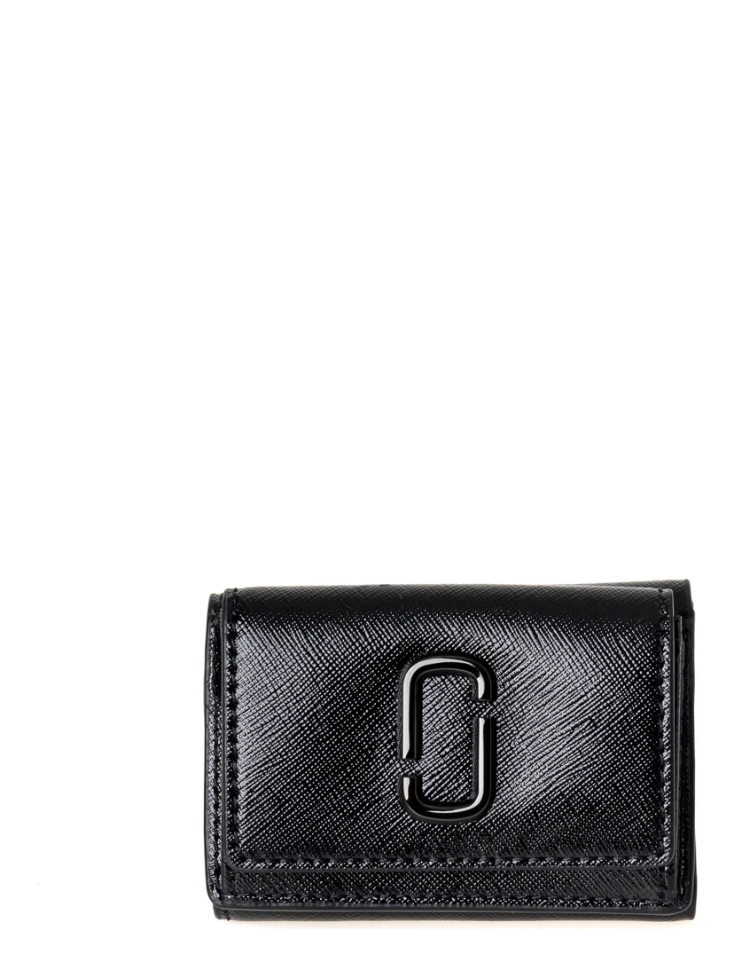 Marc Jacobs Wallets Black