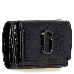 Marc Jacobs Wallets Black
