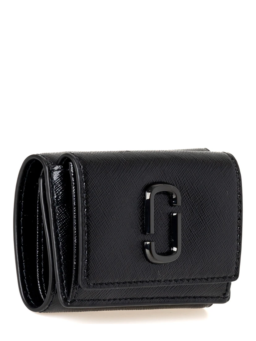 Marc Jacobs Wallets Black