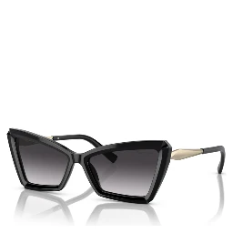 TIFFANY & CO. Sunglasses Black