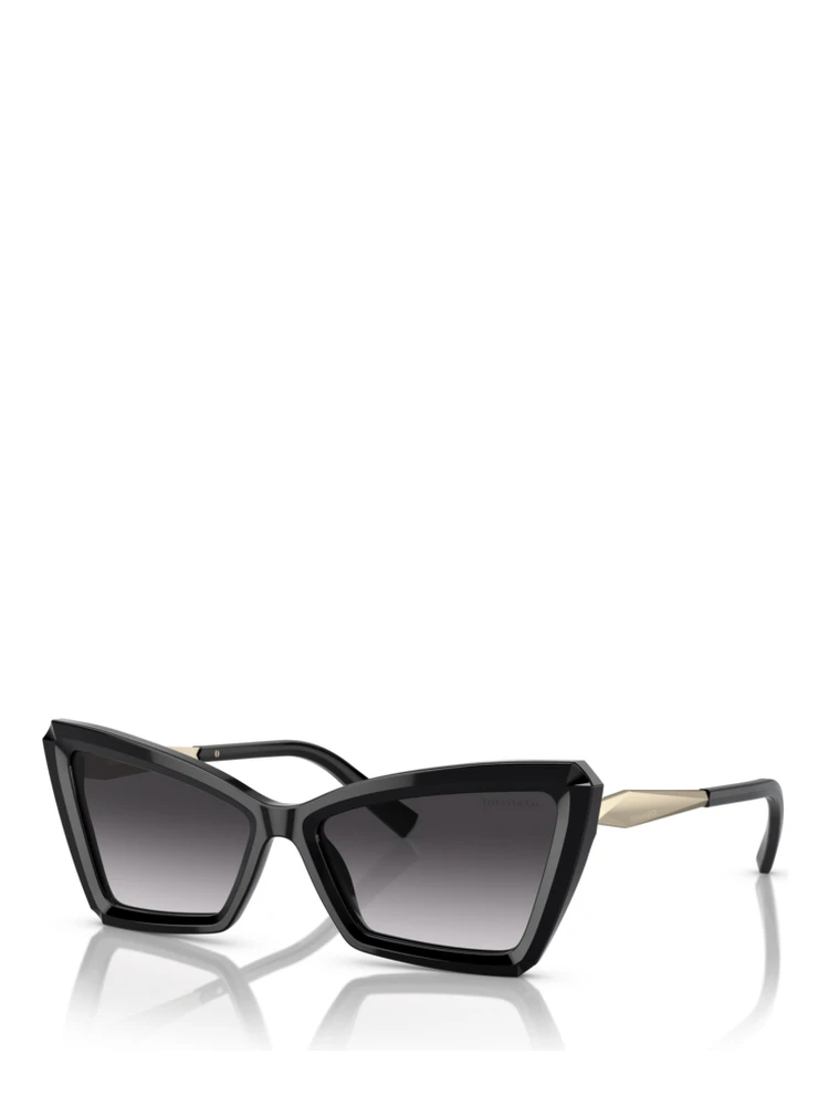 TIFFANY & CO. Sunglasses Black