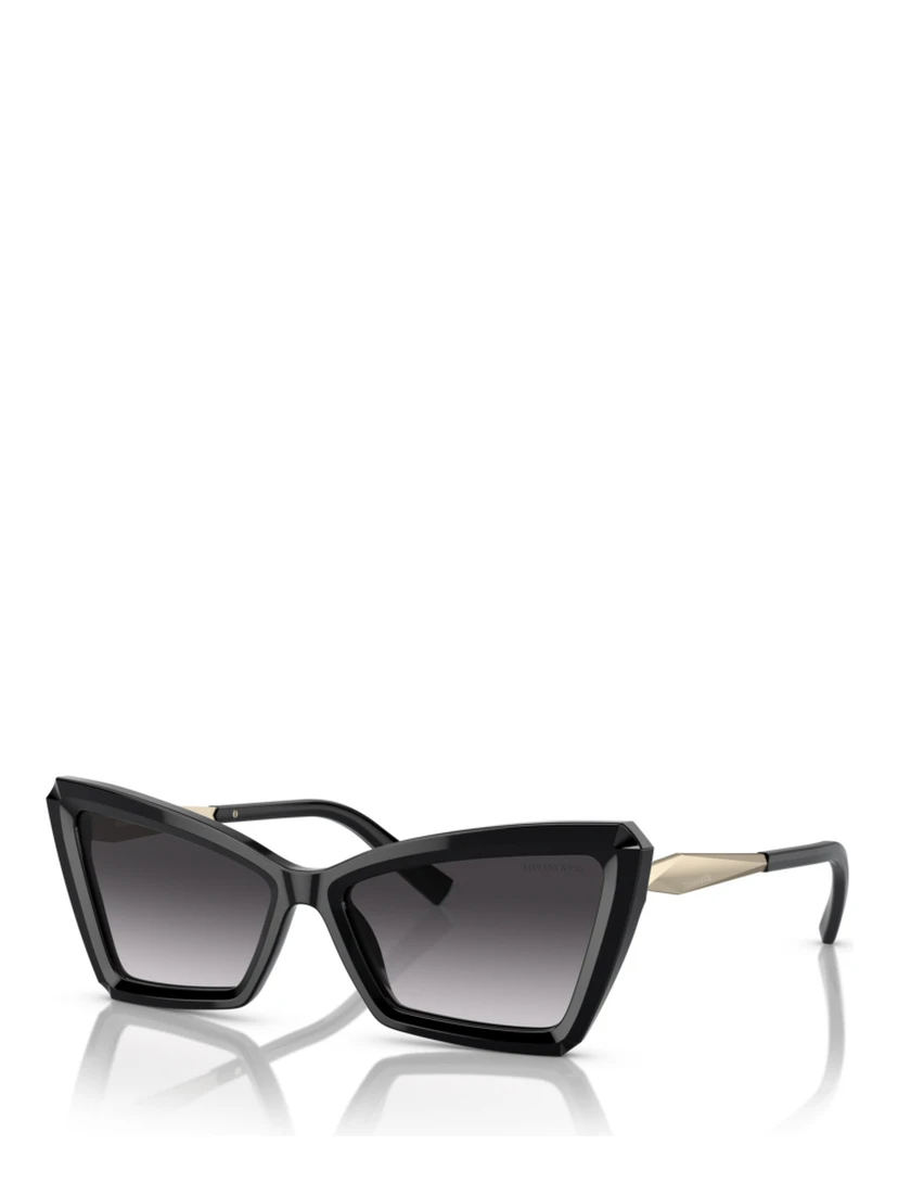 TIFFANY & CO. Sunglasses Black