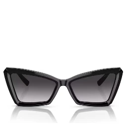 TIFFANY & CO. Sunglasses Black