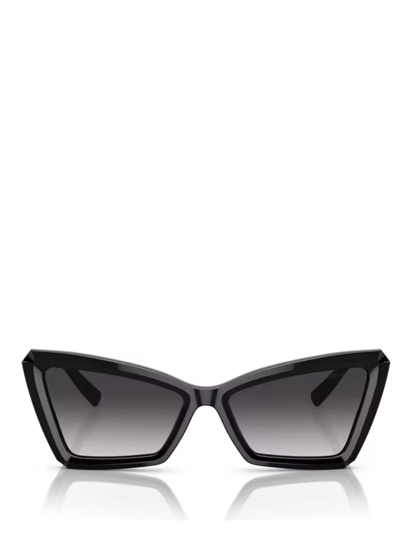 TIFFANY & CO. Sunglasses Black
