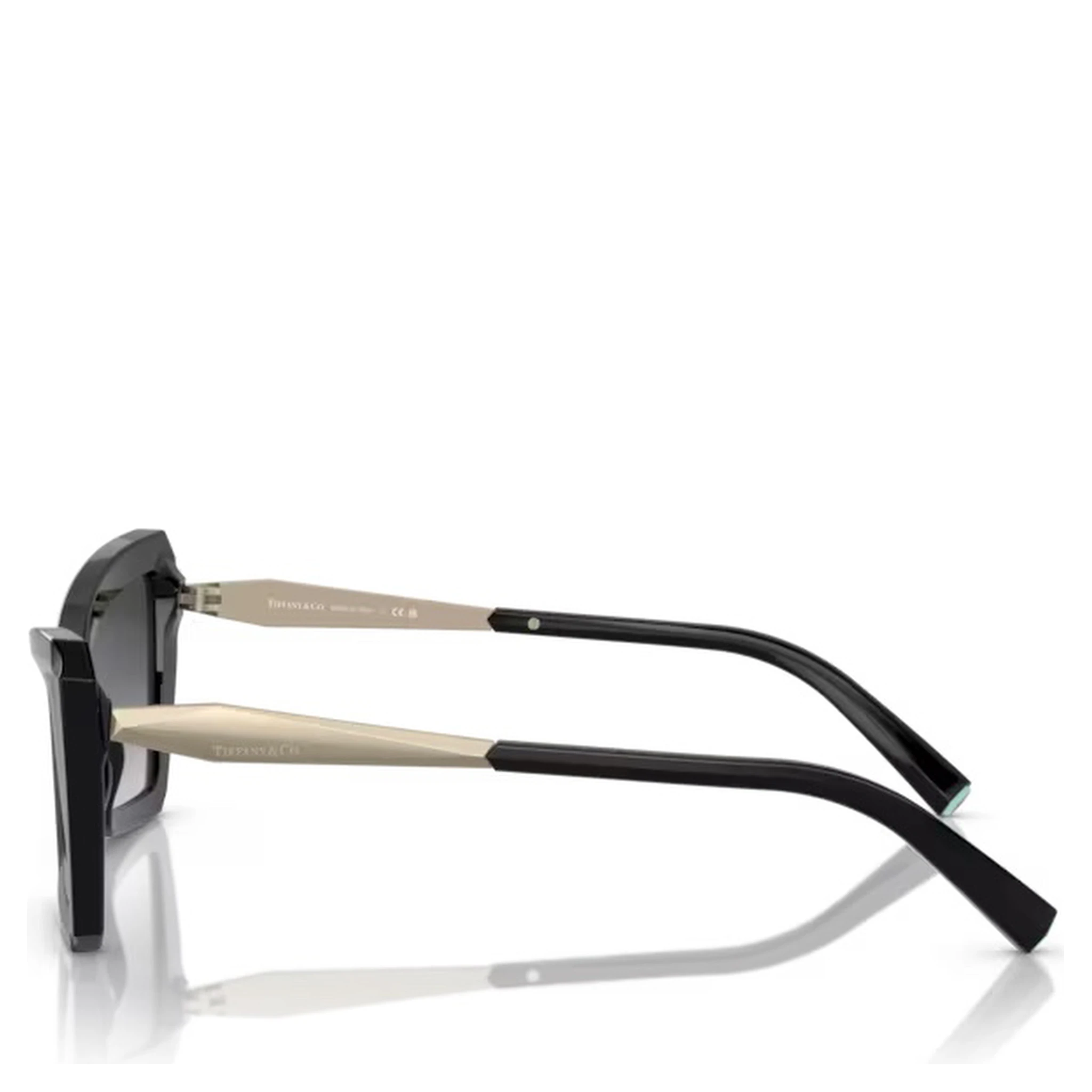 TIFFANY & CO. Sunglasses Black
