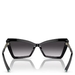 TIFFANY & CO. Sunglasses Black