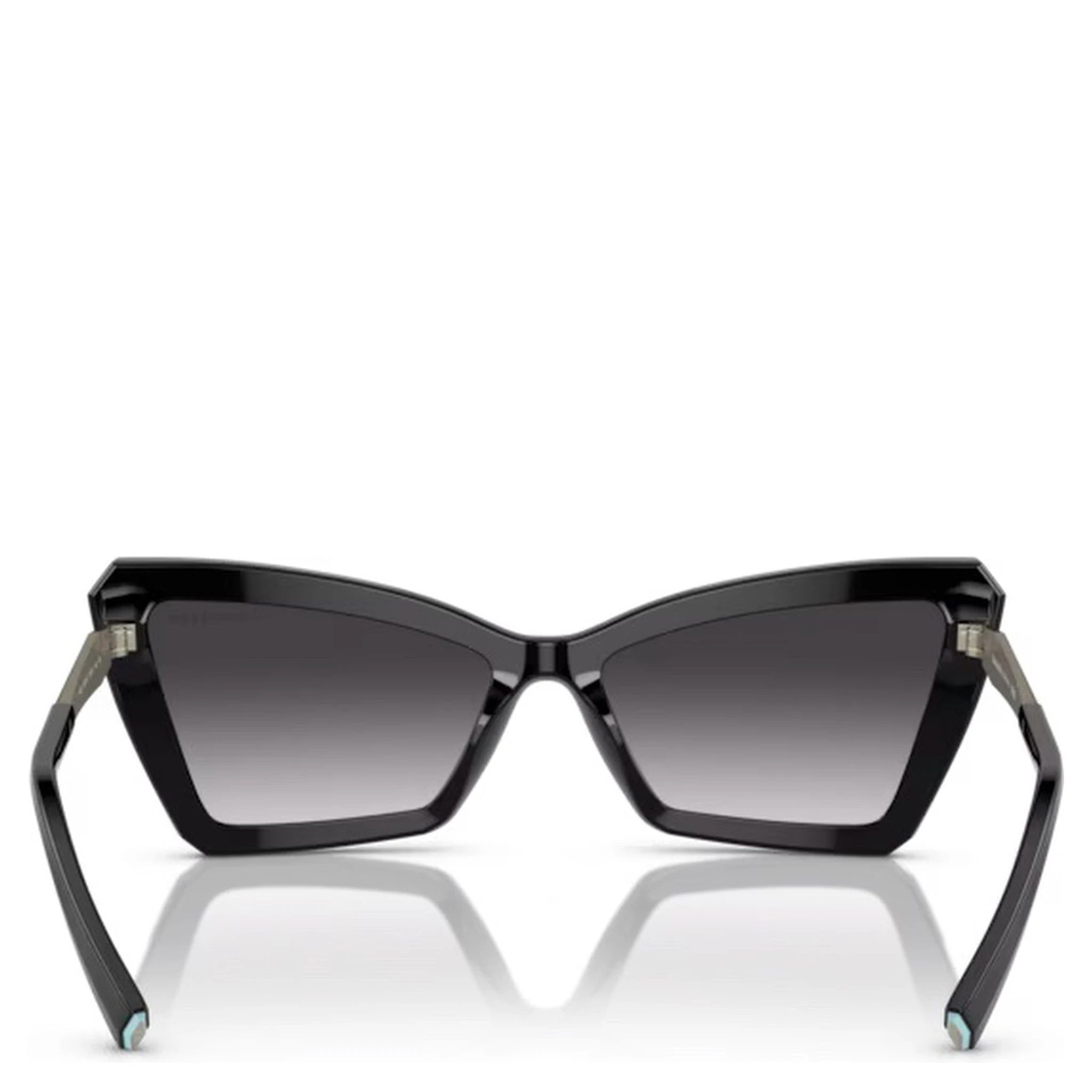TIFFANY & CO. Sunglasses Black