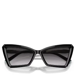 TIFFANY & CO. Sunglasses Black