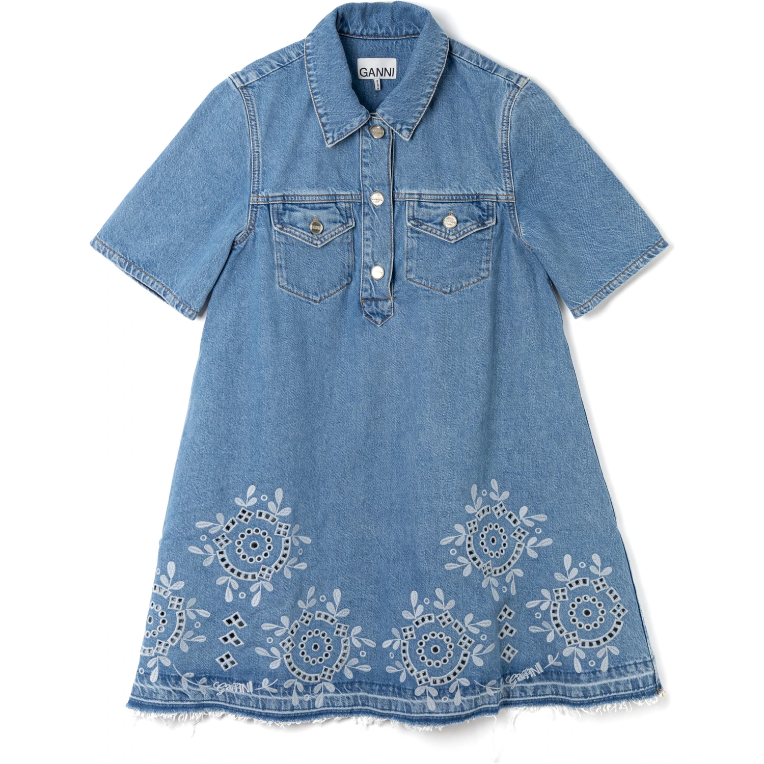 GANNI Dresses