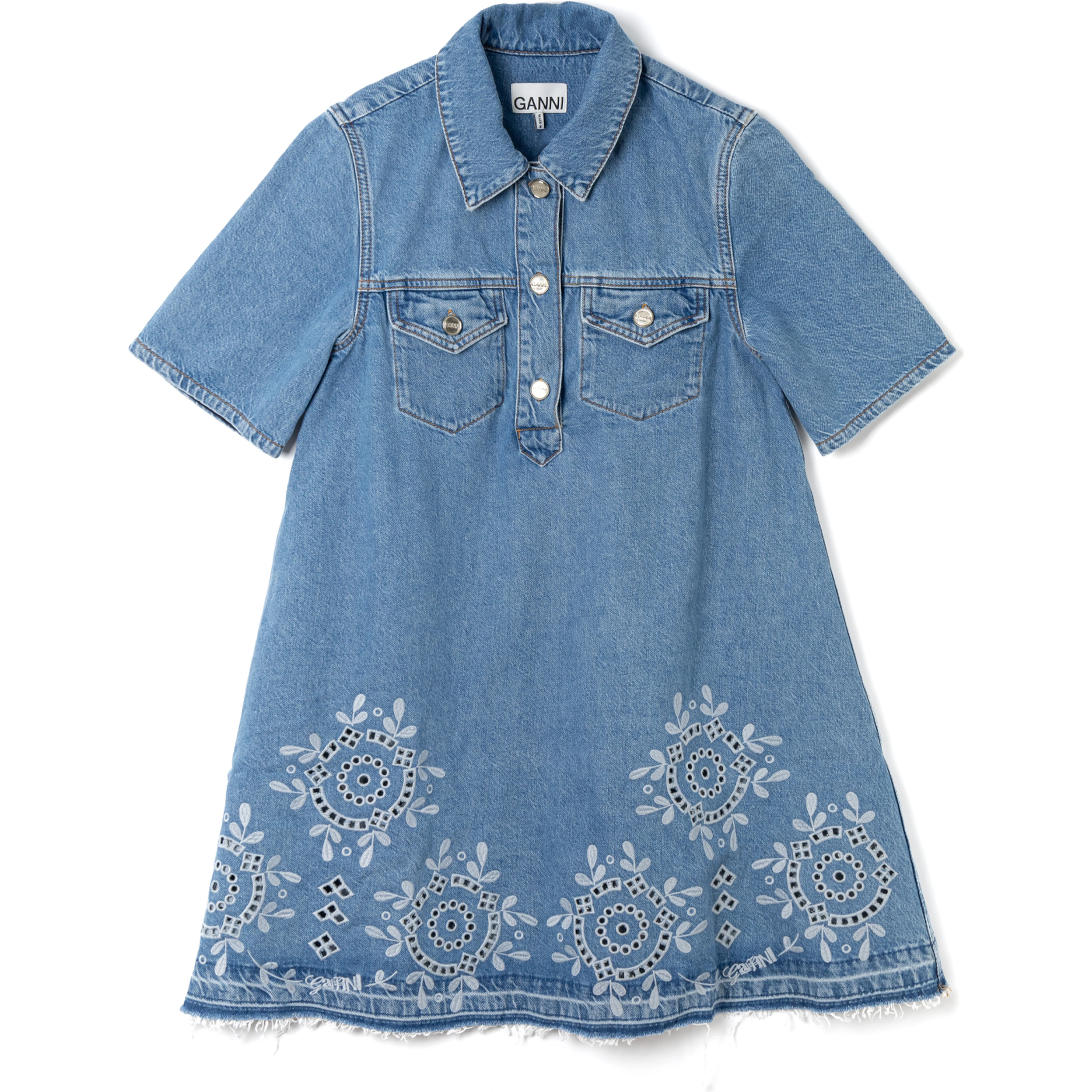 GANNI Dresses