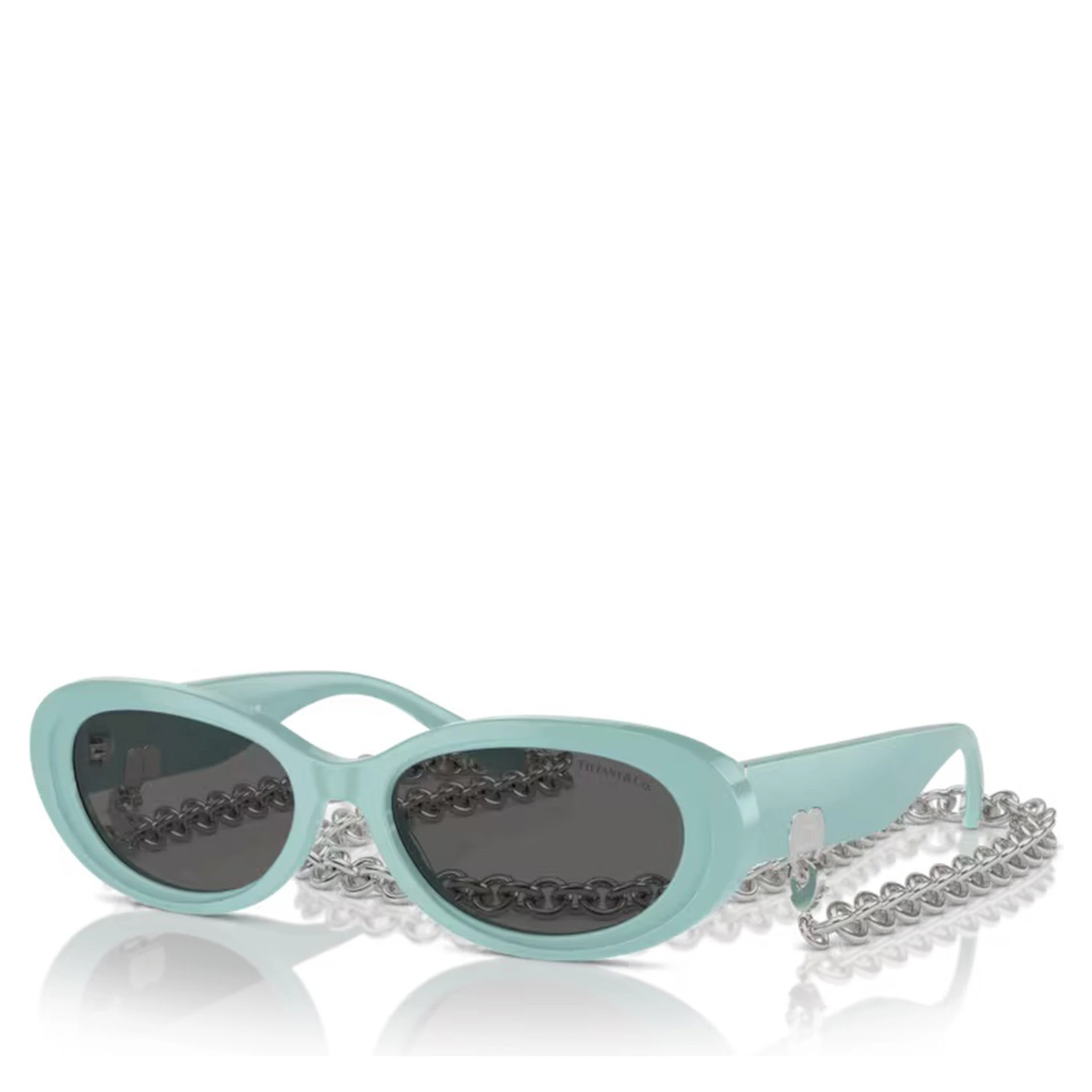 TIFFANY & CO. Sunglasses Blue