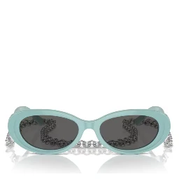 TIFFANY & CO. Sunglasses Blue