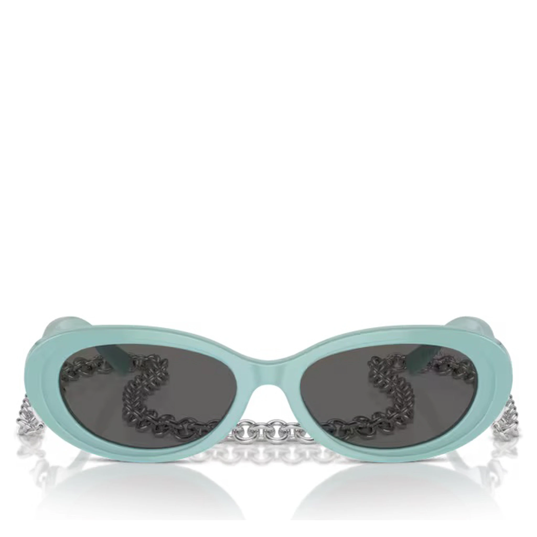 TIFFANY & CO. Sunglasses Blue