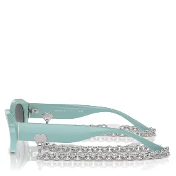 TIFFANY & CO. Sunglasses Blue