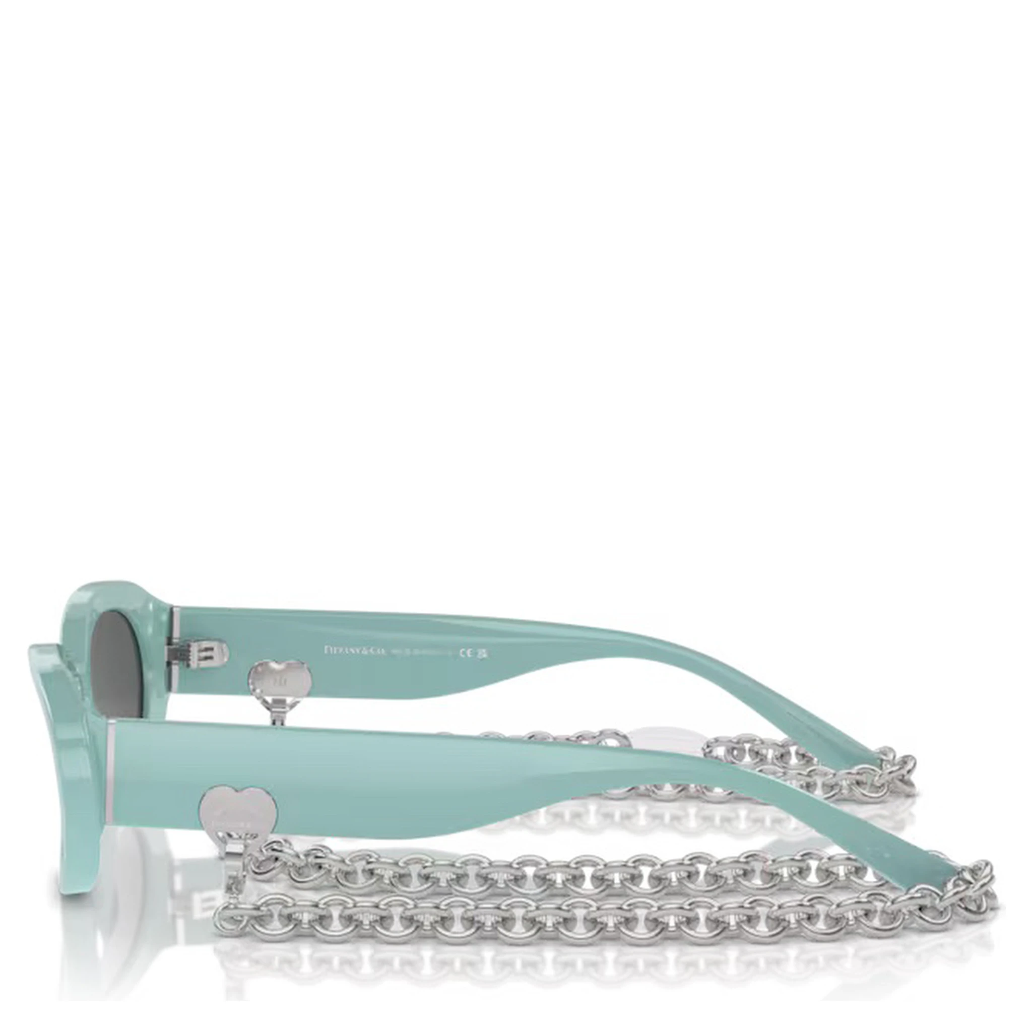 TIFFANY & CO. Sunglasses Blue