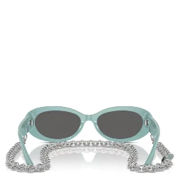 TIFFANY & CO. Sunglasses Blue