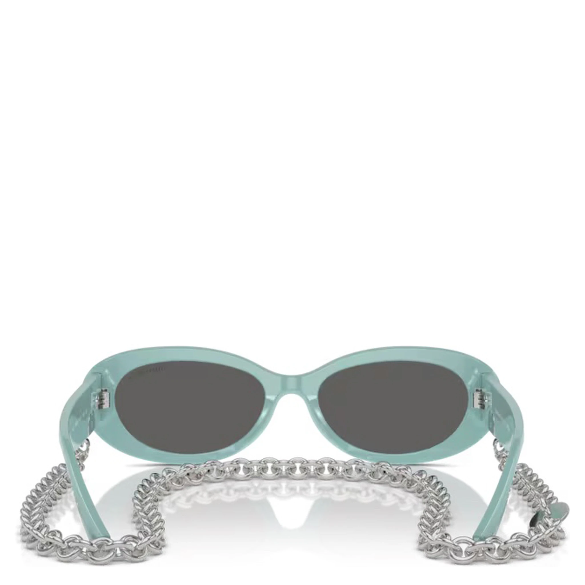 TIFFANY & CO. Sunglasses Blue