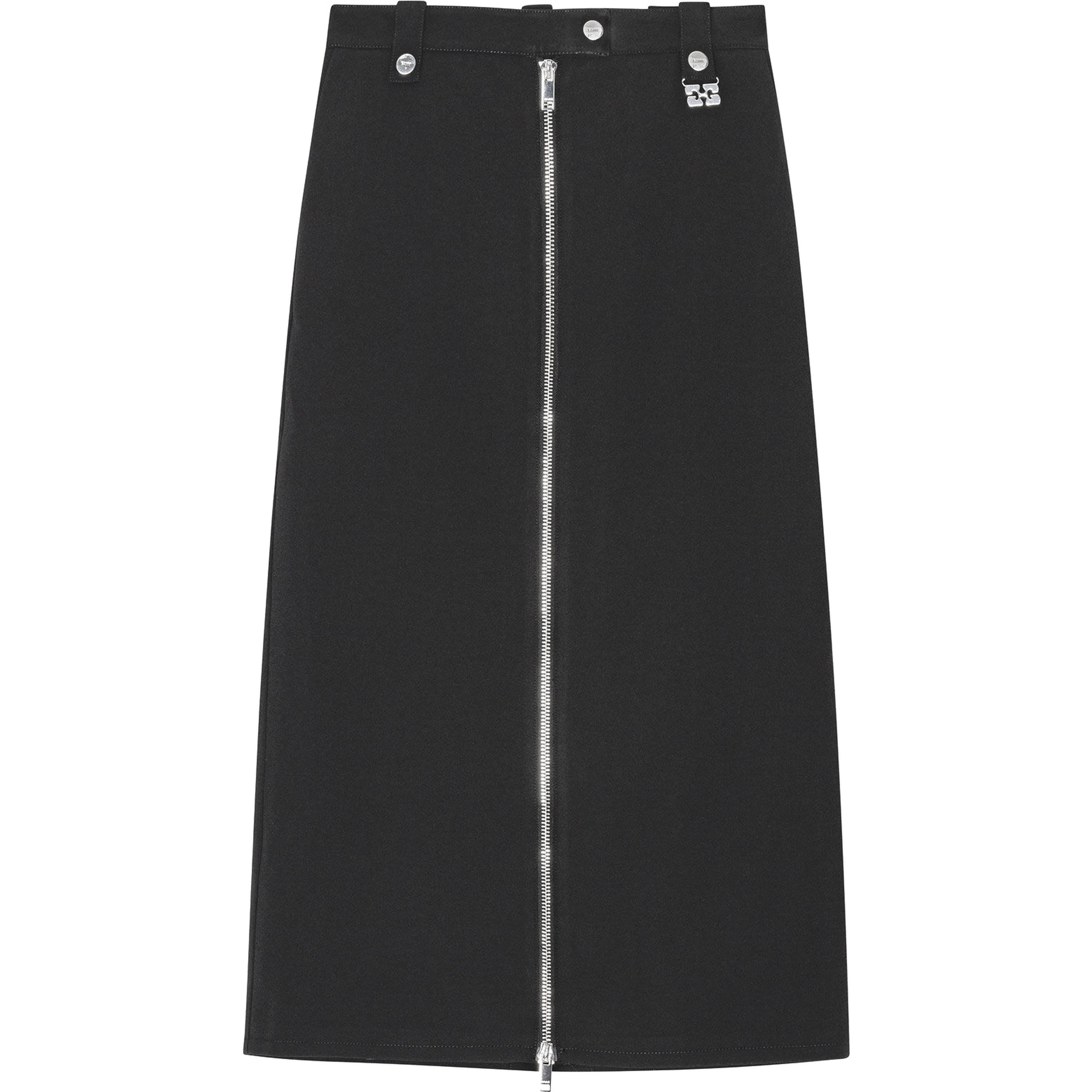 GANNI Skirts Black