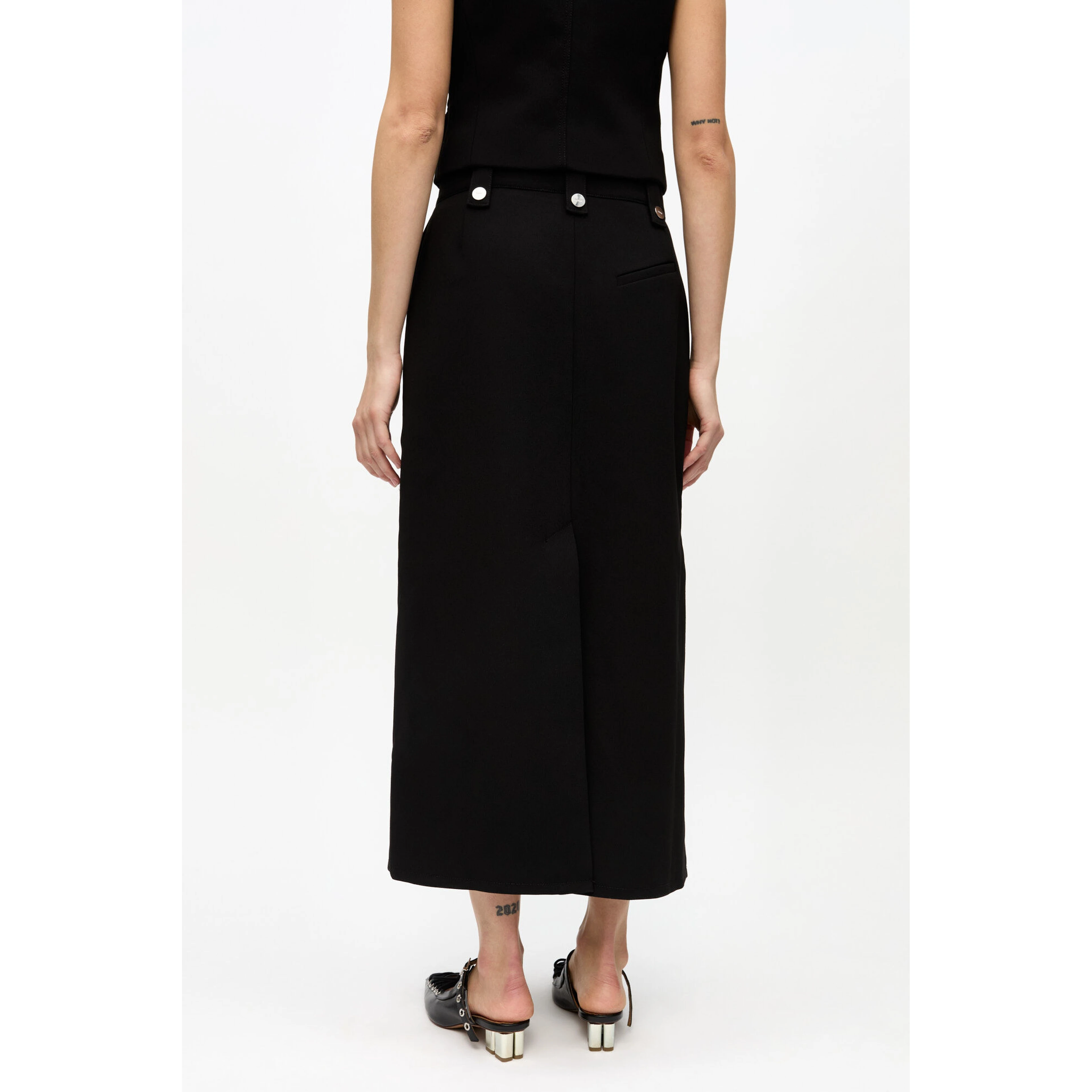 GANNI Skirts Black