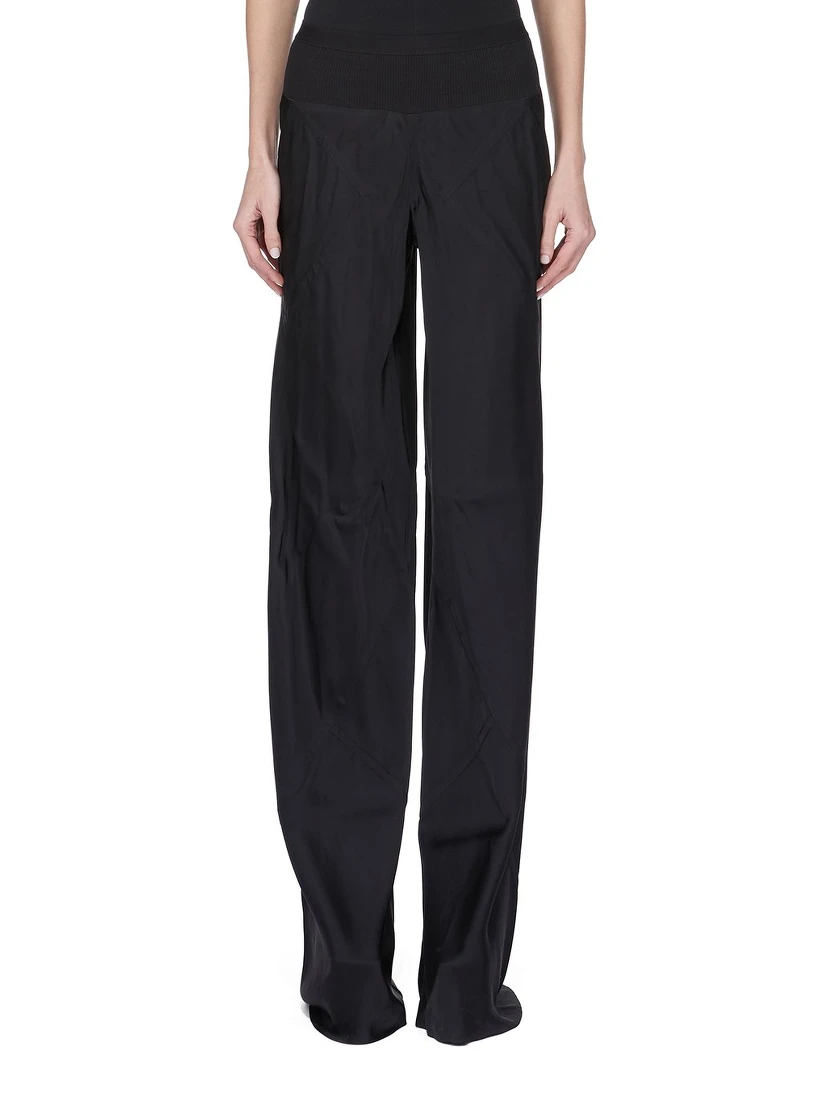Rick Owens Trousers Black