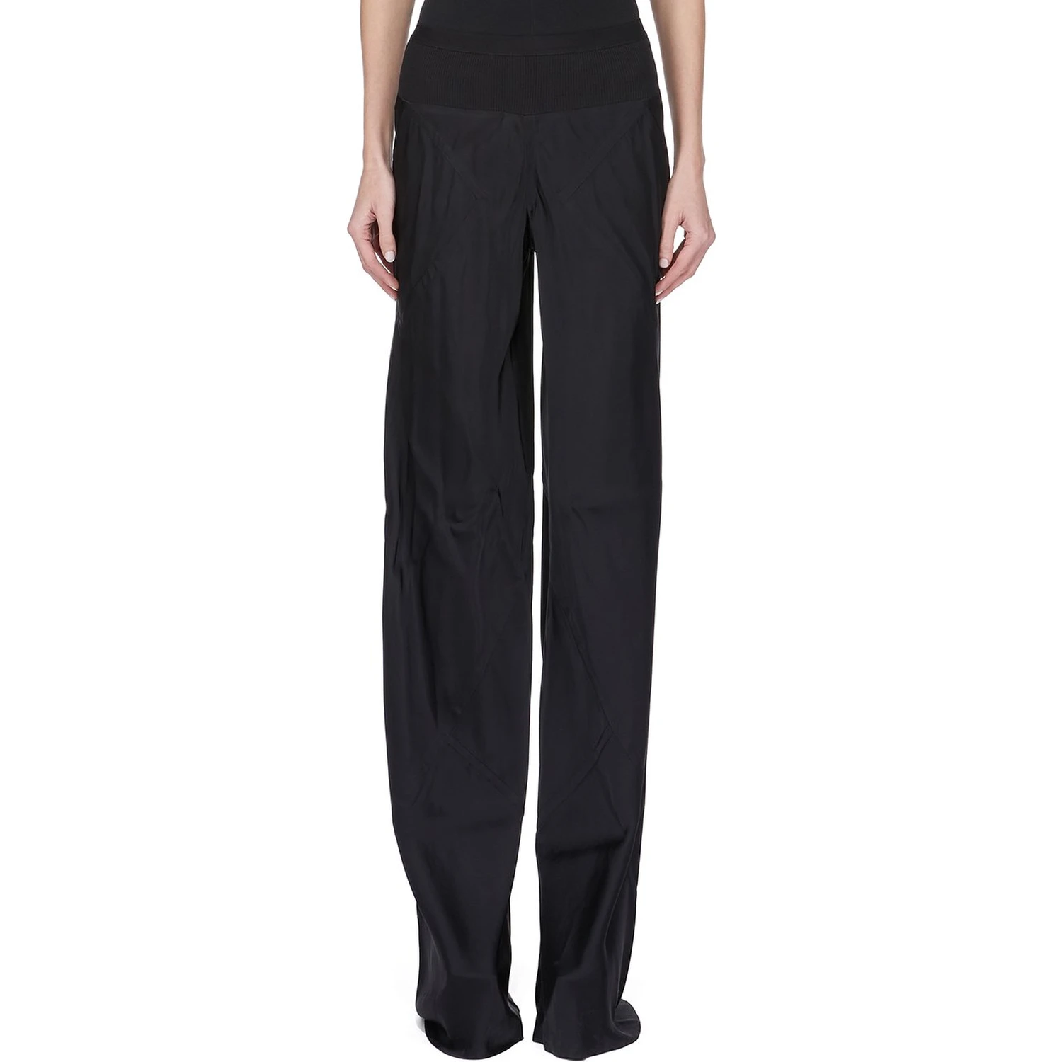Rick Owens Trousers Black
