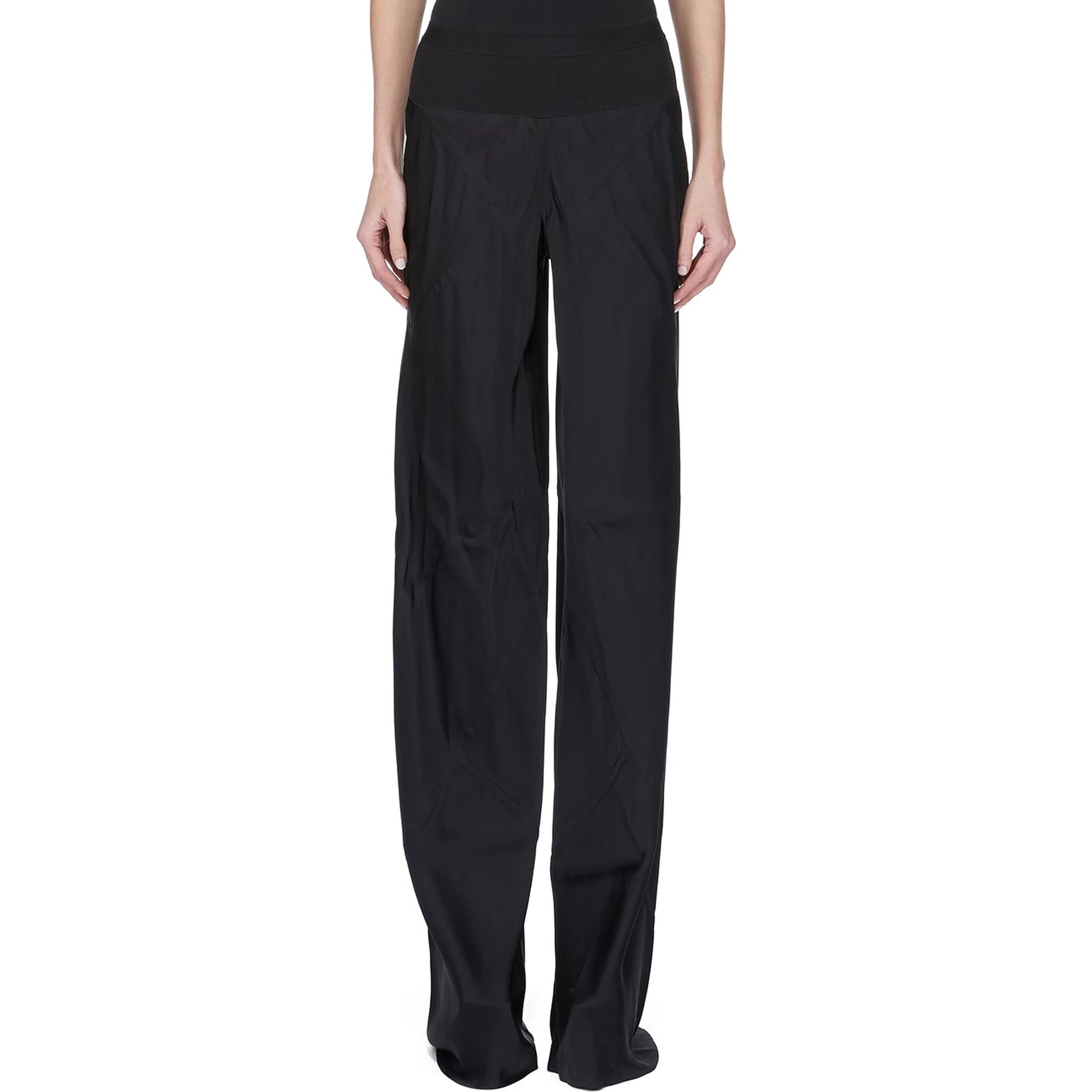 Rick Owens Trousers Black