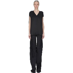 Rick Owens Trousers Black
