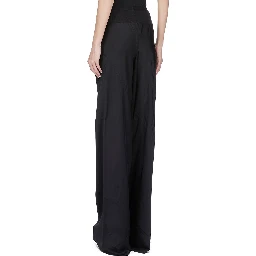 Rick Owens Trousers Black