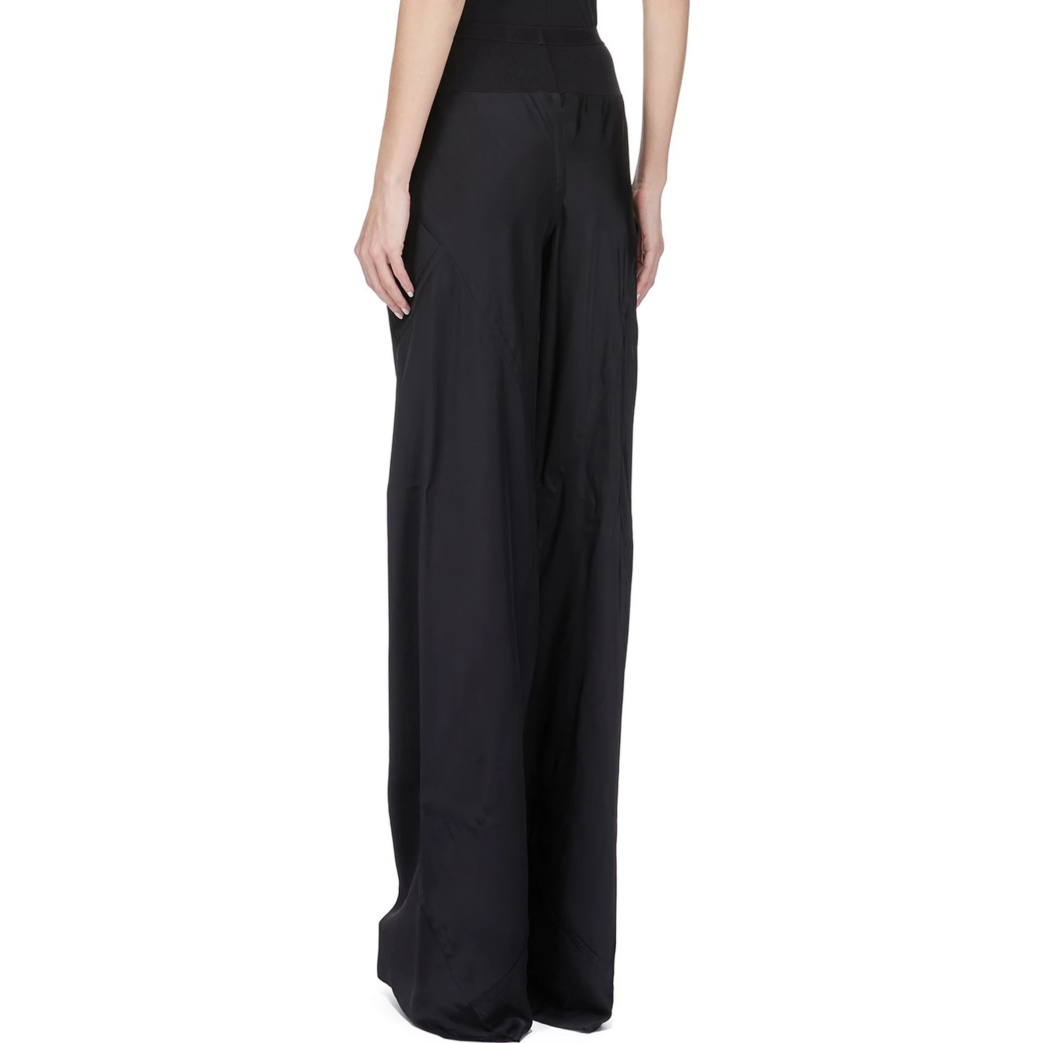 Rick Owens Trousers Black