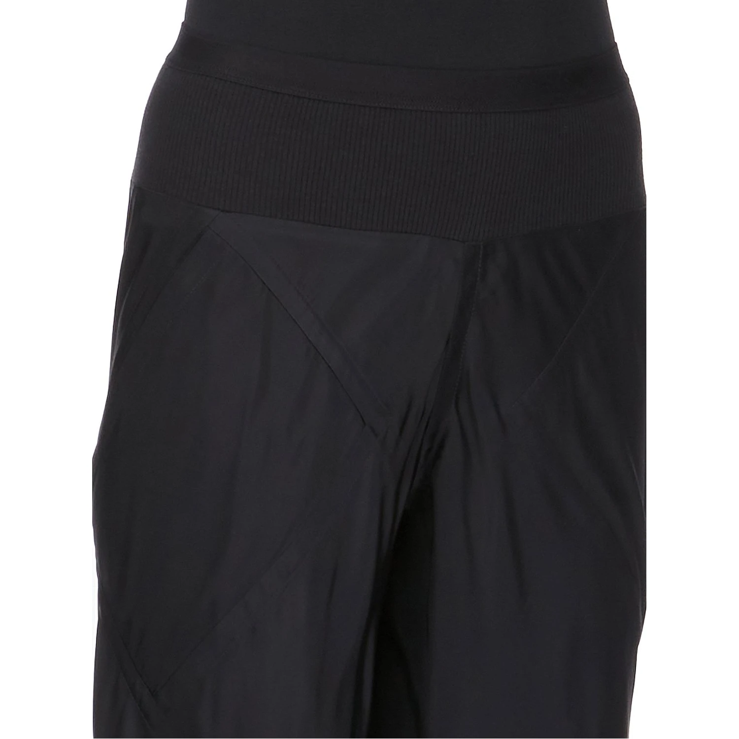 Rick Owens Trousers Black