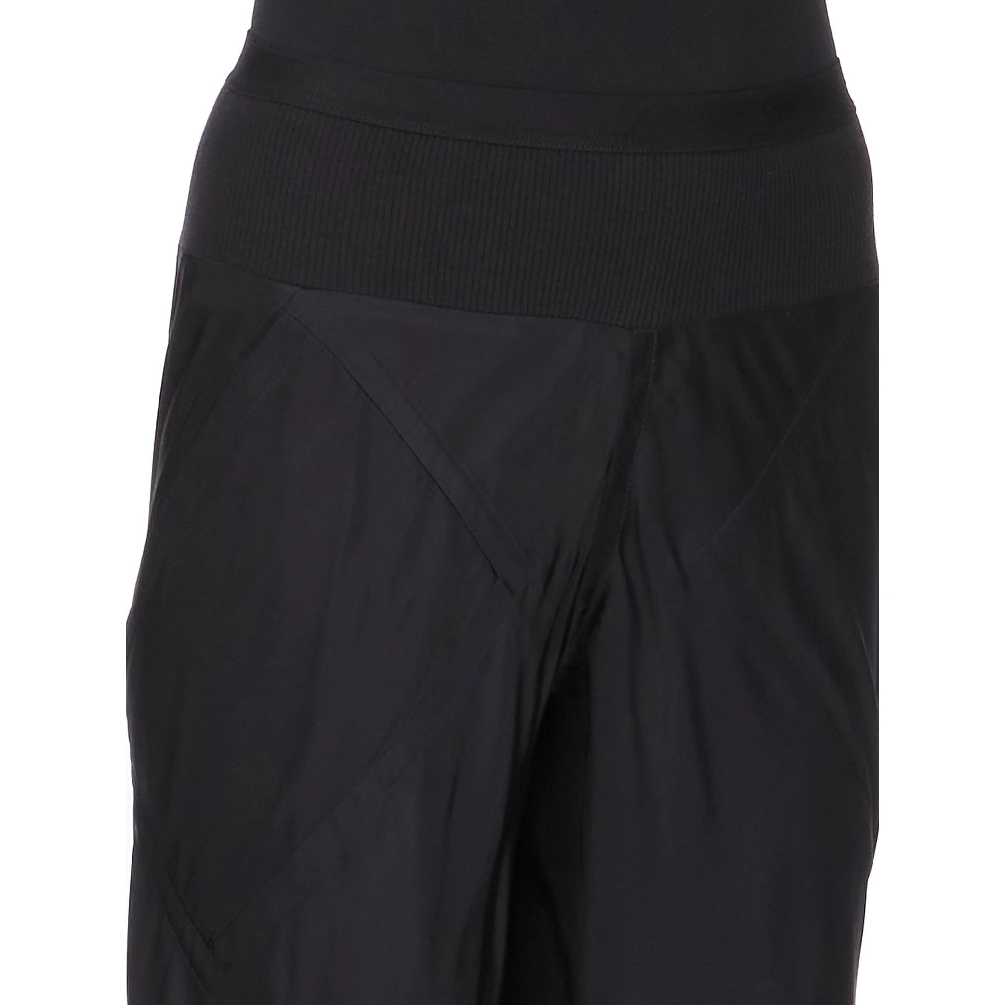 Rick Owens Trousers Black