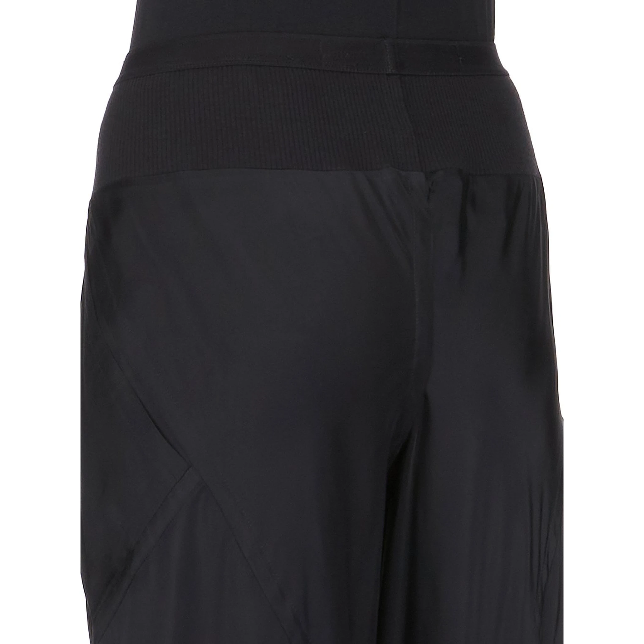 Rick Owens Trousers Black