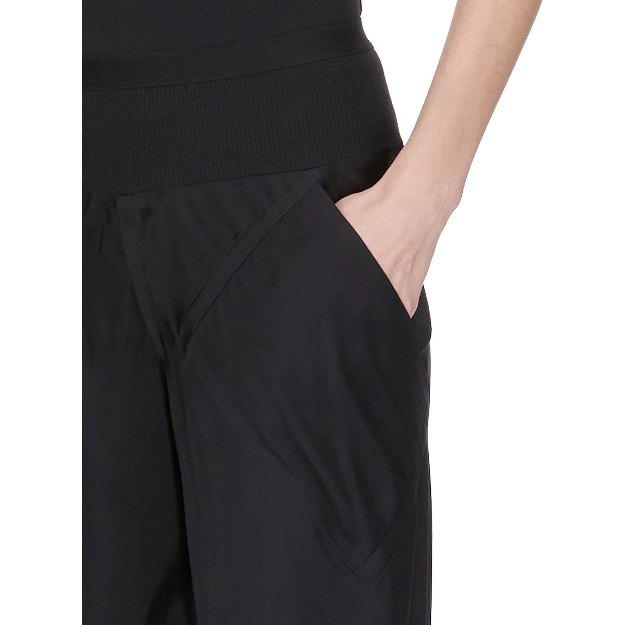 Rick Owens Trousers Black