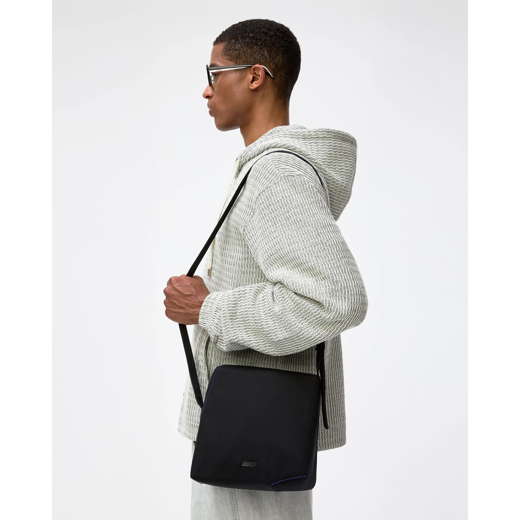 ADERERROR Bags.. Black