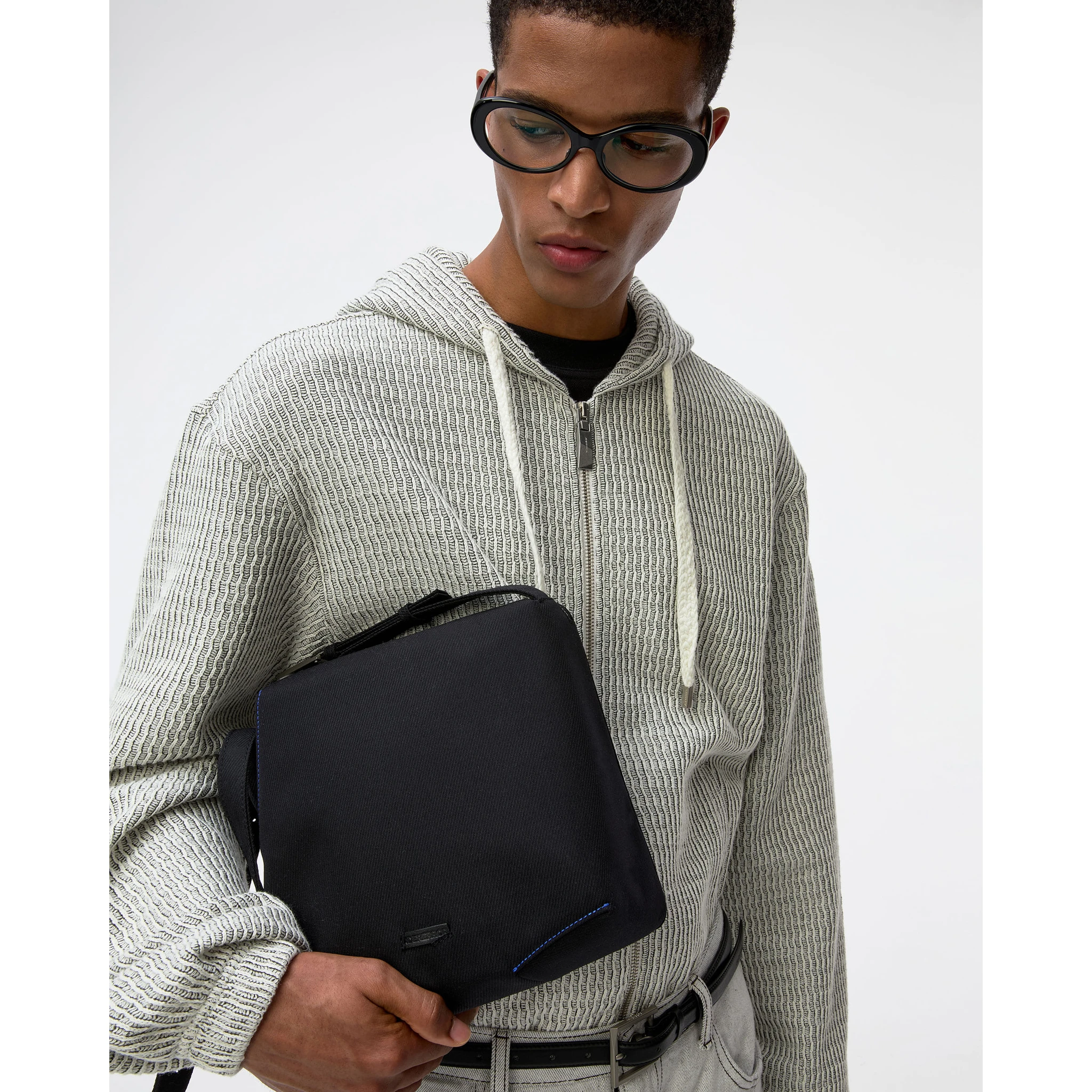 ADERERROR Bags.. Black