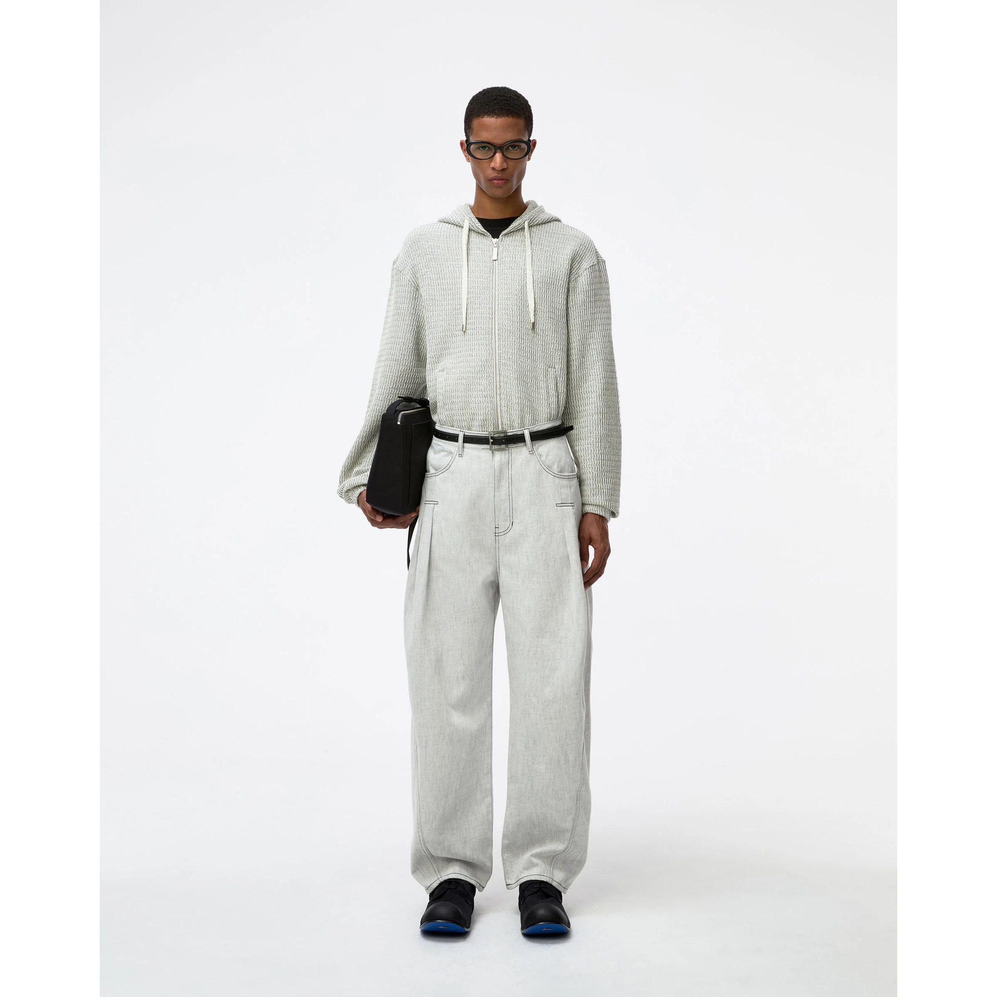 ADERERROR Bags.. Black