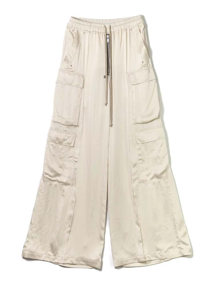 Rick Owens Trousers White